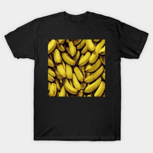 Banana pattern #3 T-Shirt